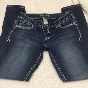 Maurices skinny jeans